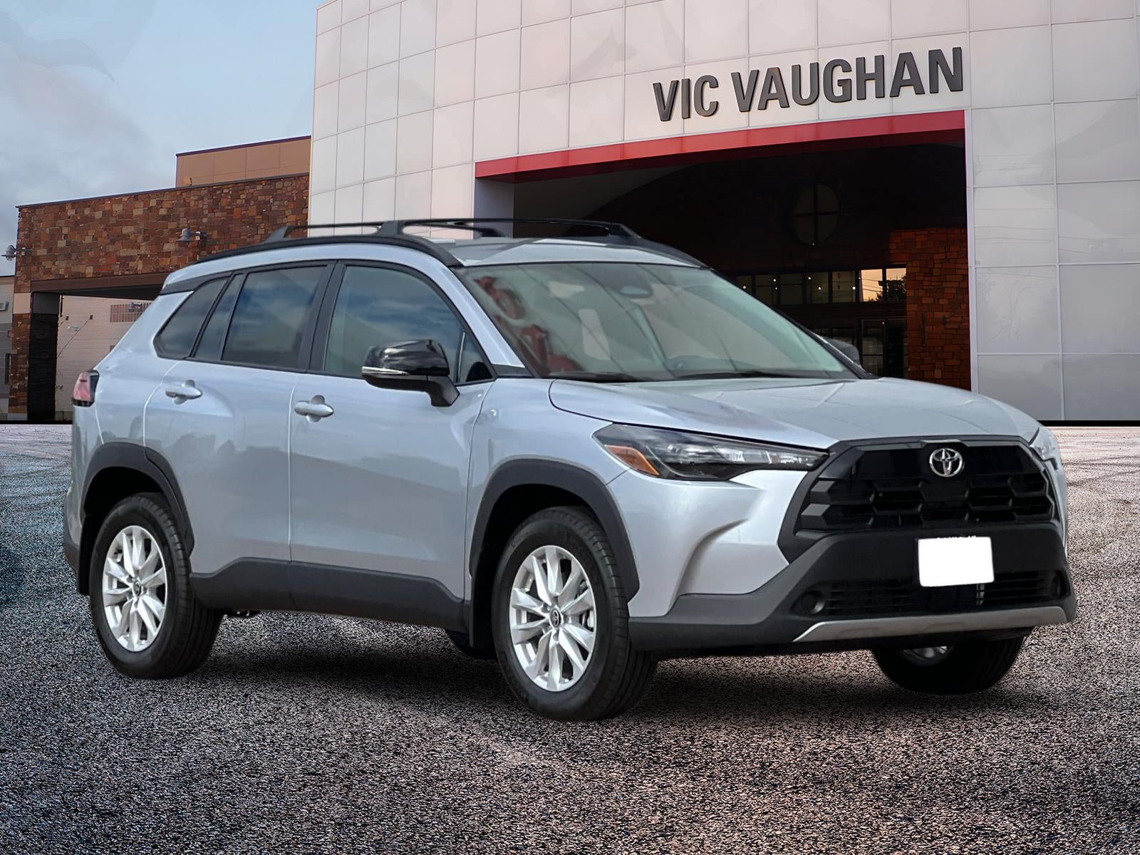 New 2026 Toyota Corolla Cross LE FWD image 7