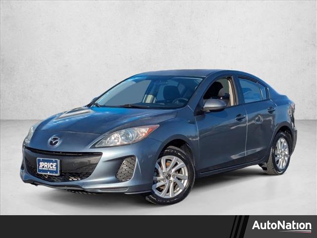 Used 2013 MAZDA MAZDA3 i Touring image 1