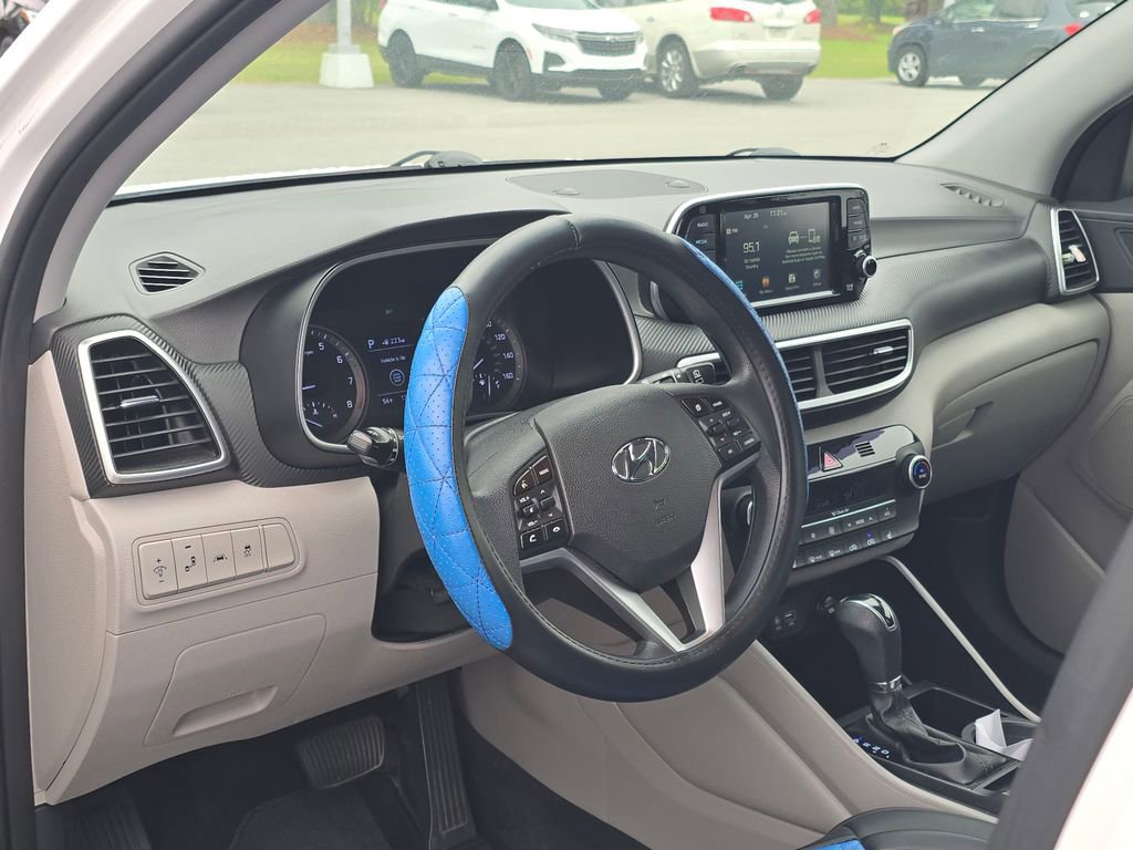 Used 2019 Hyundai Tucson SEL FWD image 13