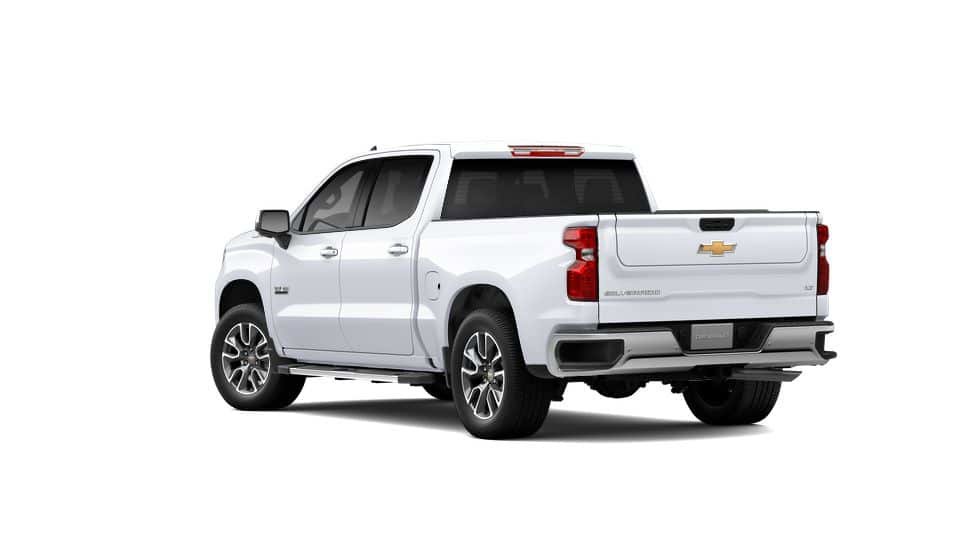 New 2026 Chevrolet Silverado 1500 LT w/ Texas Edition Plus RWD image 28