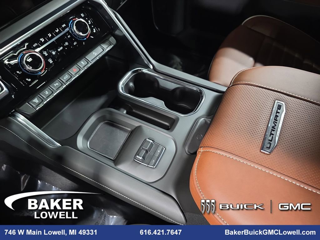 New 2026 GMC Sierra 3500 Denali Ultimate image 23