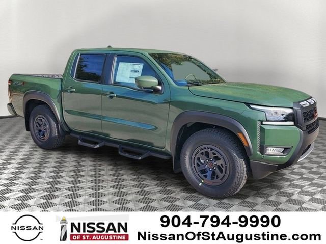 New 2026 Nissan Frontier Pro-X w/ Pro-X Convenience Package RWD image 1