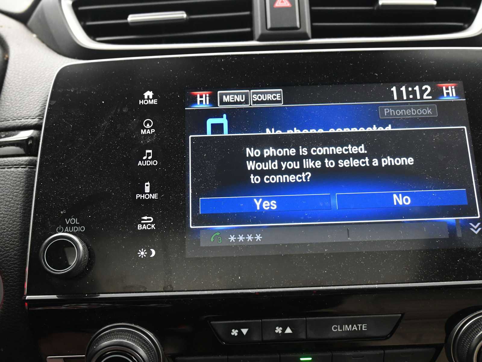 Used 2022 Honda CR-V Touring image 19