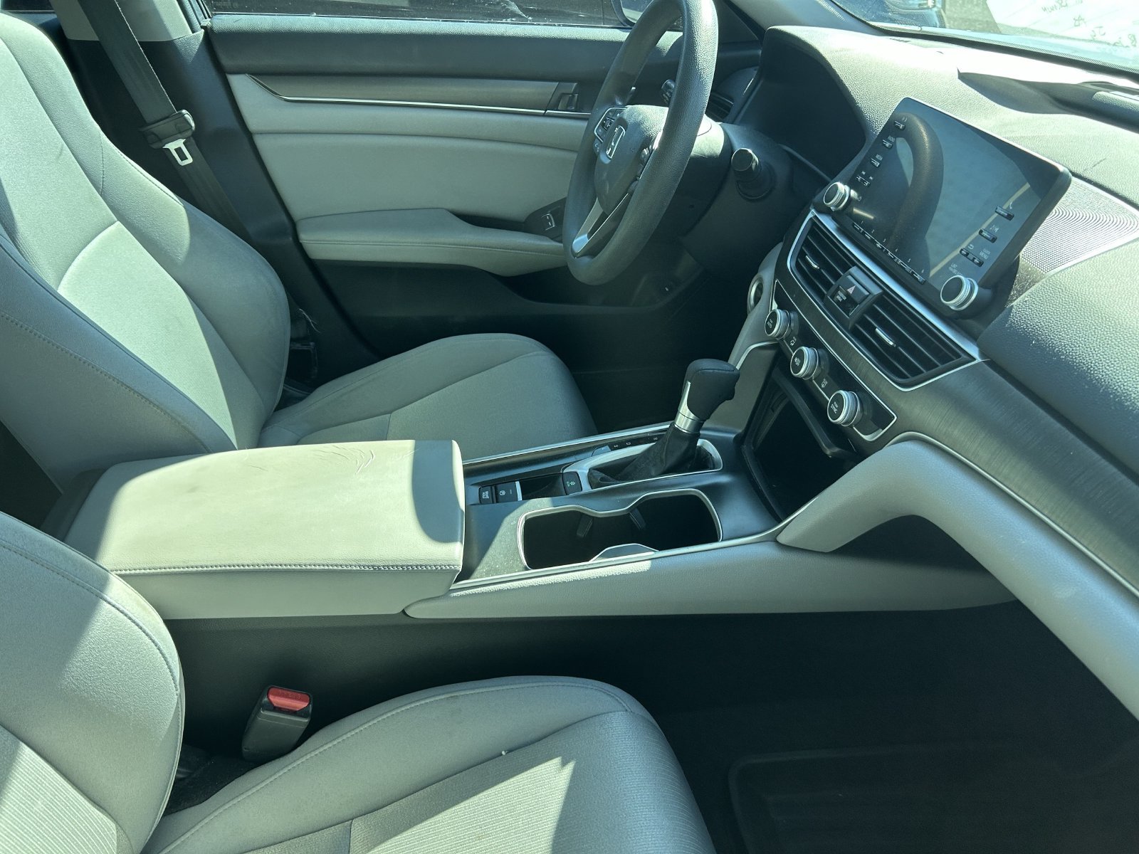 Certified 2018 Honda Accord LX image 10