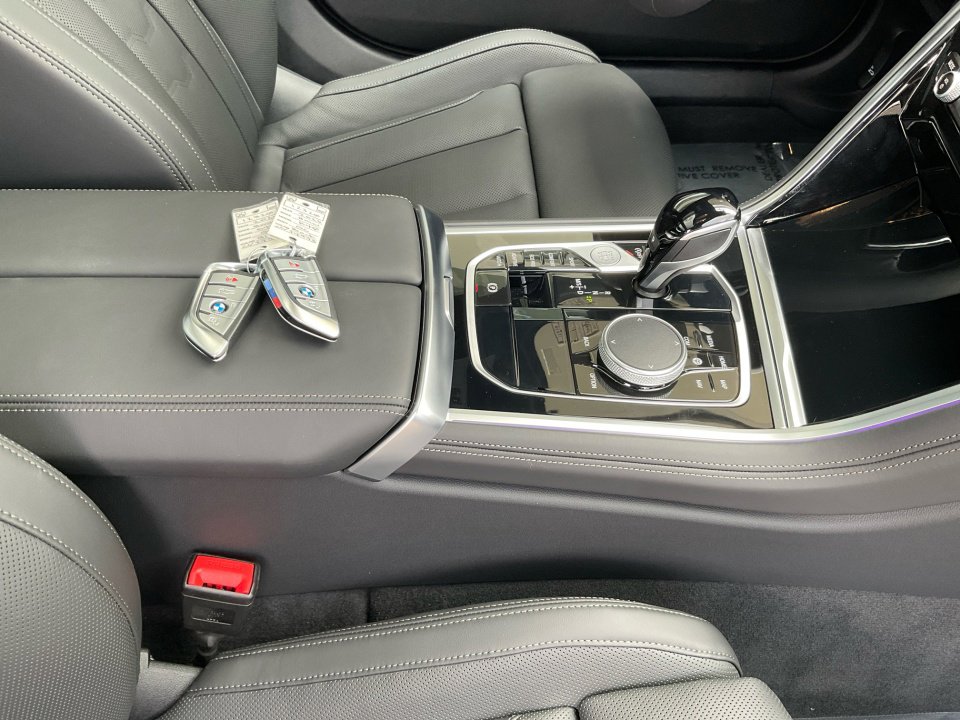 New 2026 BMW 840i xDrive image 34