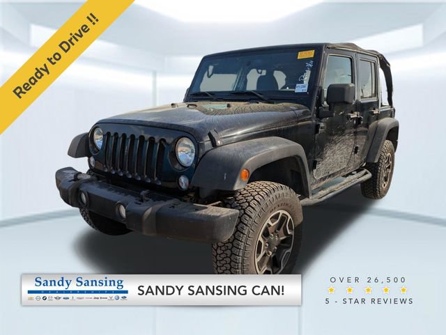 Used 2010 Jeep Wrangler Unlimited Islander video 1