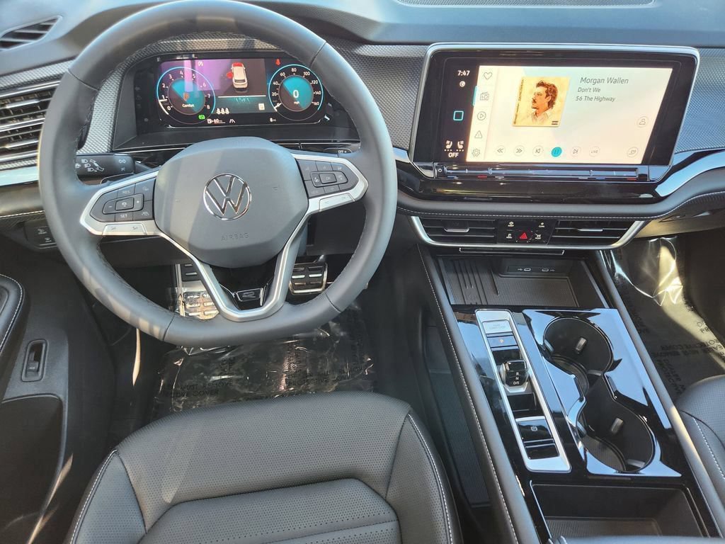 New 2026 Volkswagen Atlas Cross Sport SEL R-Line AWD/4WD video 2