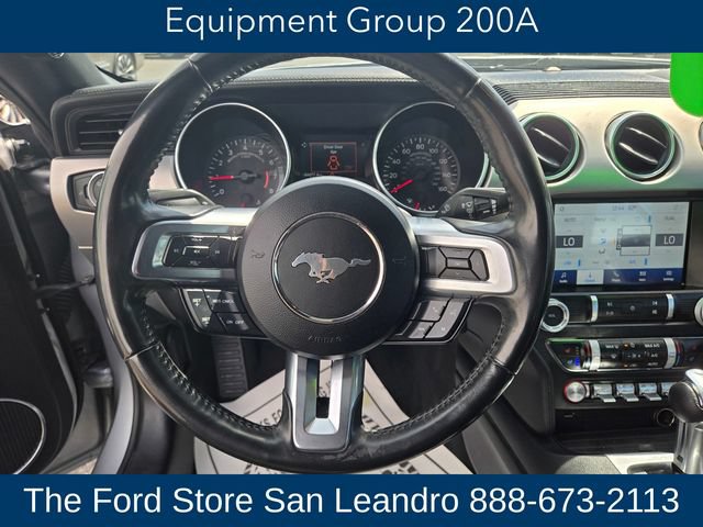 Used 2022 Ford Mustang Premium RWD image 11