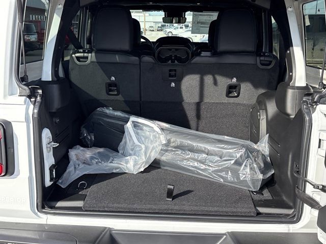 New 2026 Jeep Wrangler Unlimited Rubicon 392 image 6