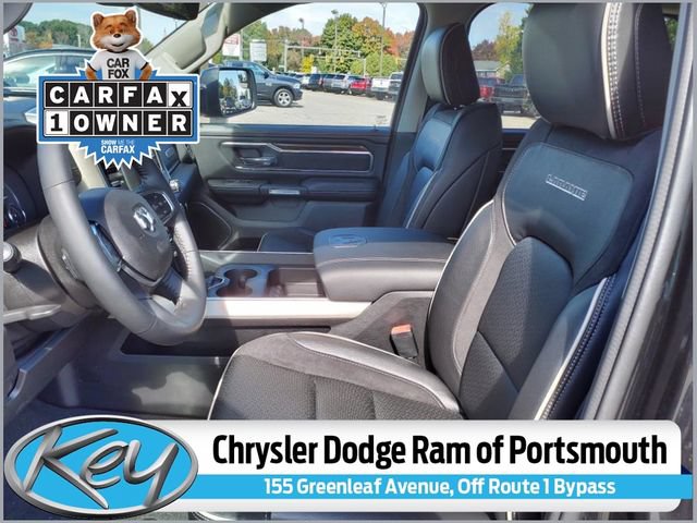 Certified 2022 RAM 1500 Laramie AWD/4WD image 1