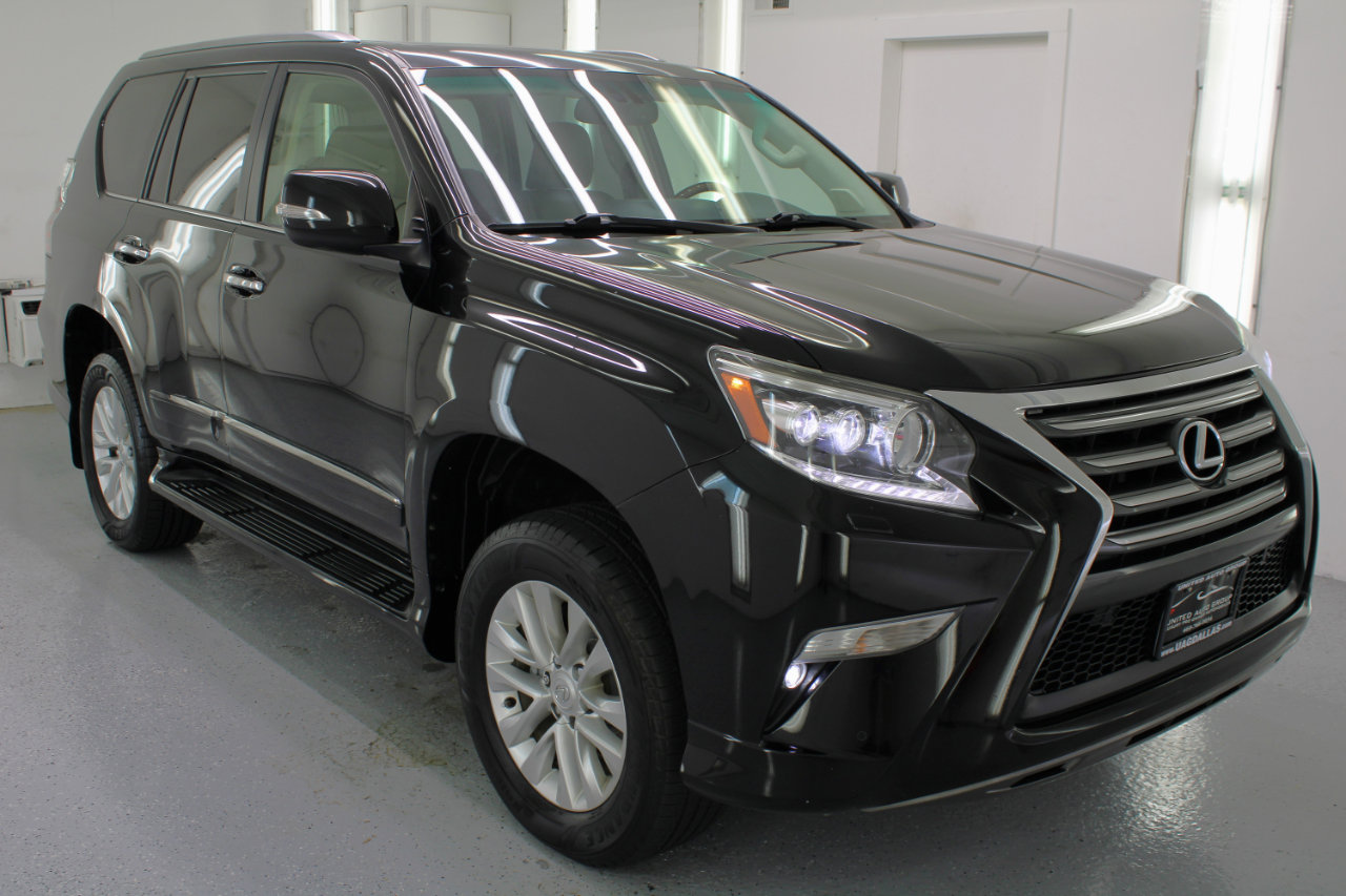 Used 2016 Lexus GX 460 w/ Premium Package image 11