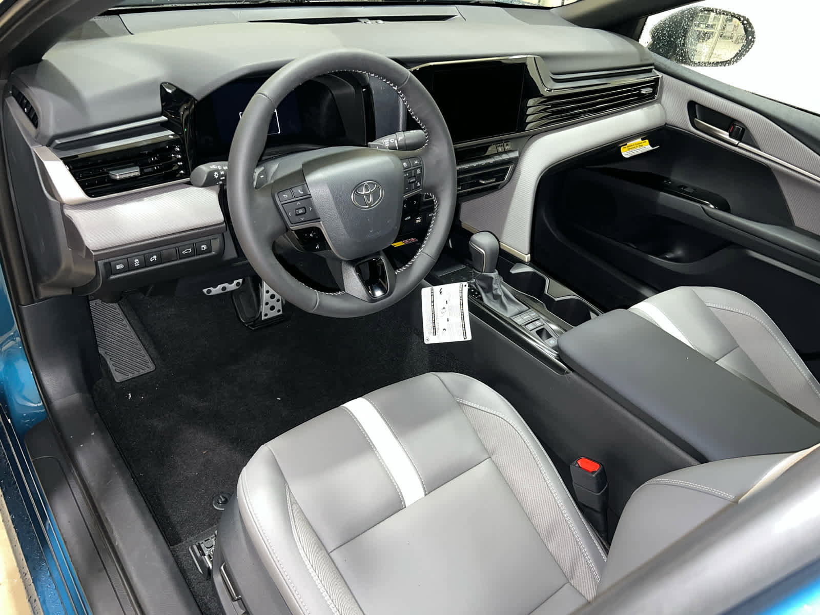 New 2026 Toyota Camry SE w/ Convenience Package image 14