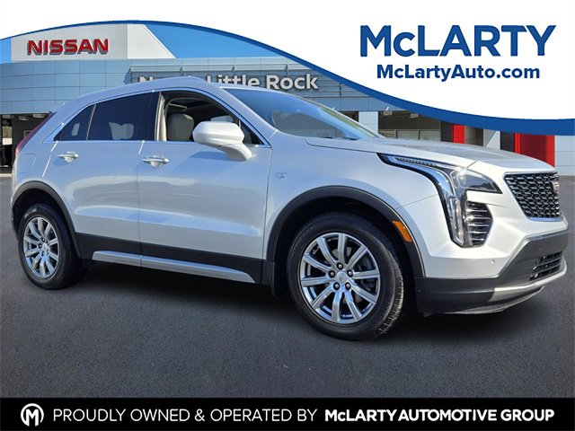 Used 2020 Cadillac XT4 Premium Luxury w/ Driver Awareness Package