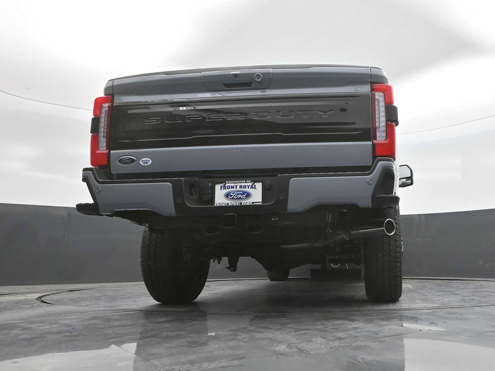 New 2026 Ford F350 Platinum AWD/4WD image 78