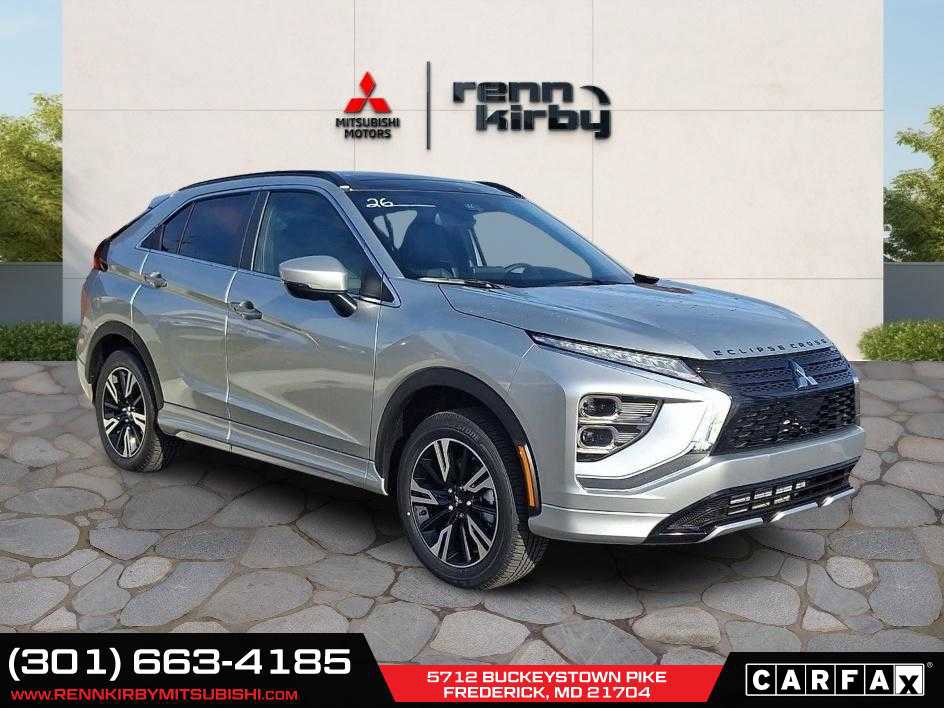 New 2026 Mitsubishi Eclipse Cross SEL image 1