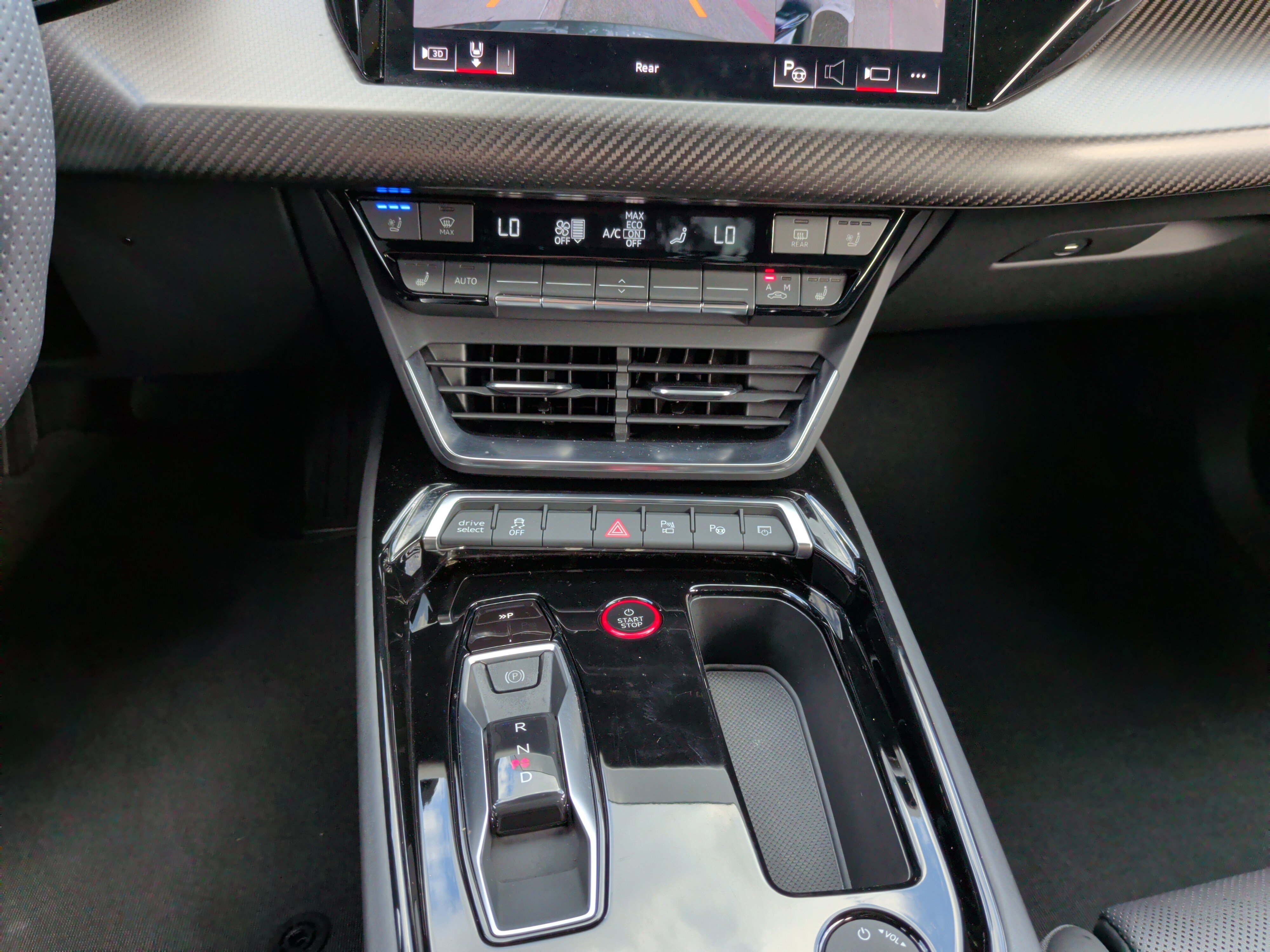 Certified 2022 Audi e-tron GT Prestige w/ Prestige Package AWD/4WD image 27