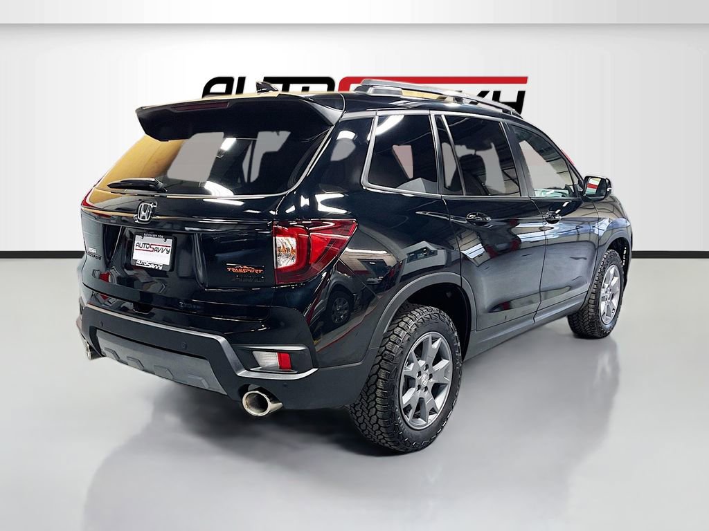 Used 2025 Honda Passport TrailSport image 7