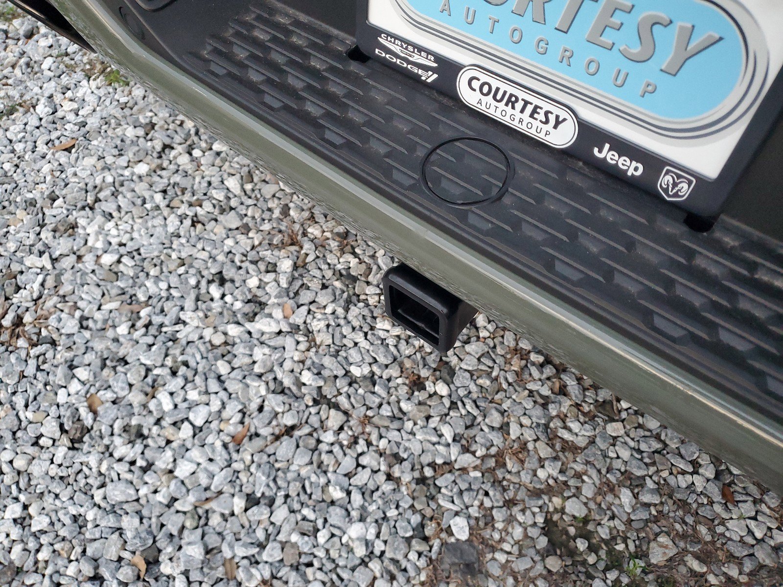 New 2026 RAM 1500 Laramie image 9