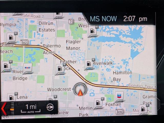 Used 2019 BMW 530i w/ Convenience Package RWD image 5