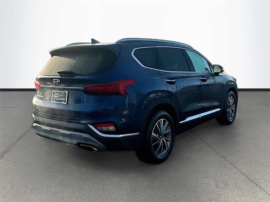 Used 2019 Hyundai Santa Fe FWD image 7