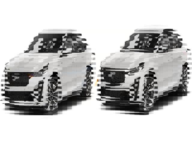 Certified 2023 Cadillac CT5 V w/ Premium Package image 5