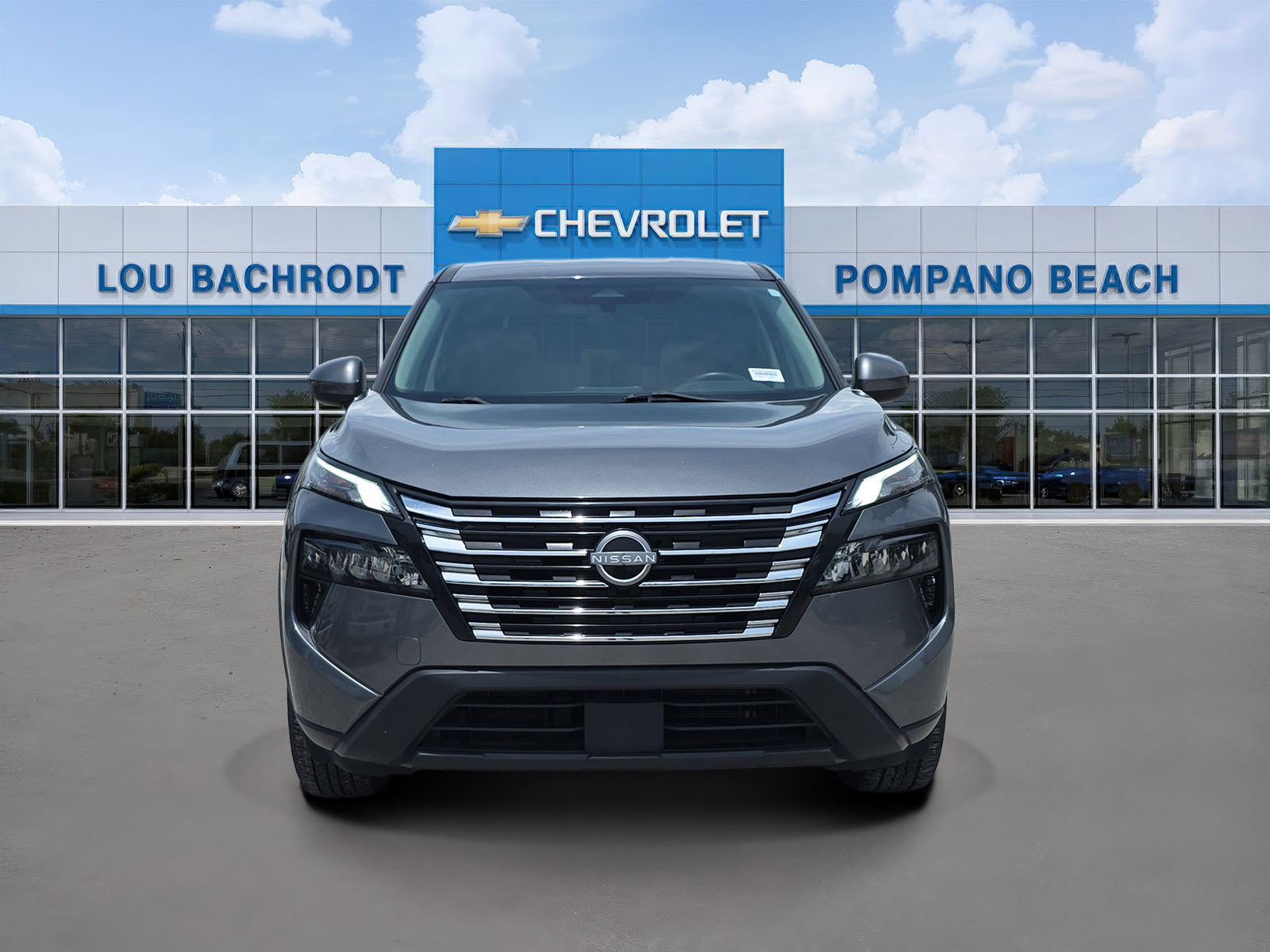 Used 2024 Nissan Rogue SV FWD image 2