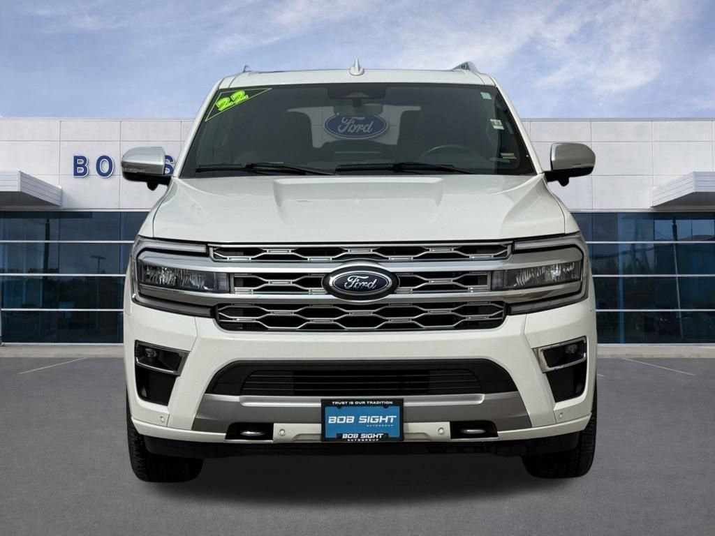 Used 2022 Ford Expedition Platinum image 41