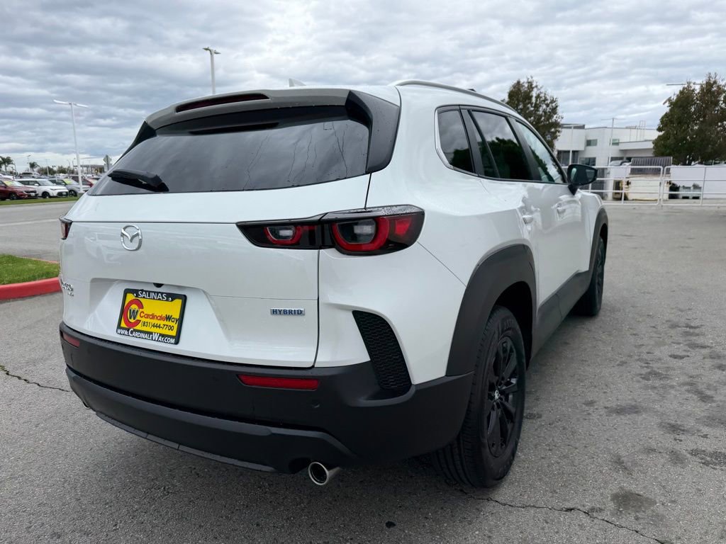 New 2026 MAZDA CX-50 2.5 Hybrid w/ Preferred Pkg image 6