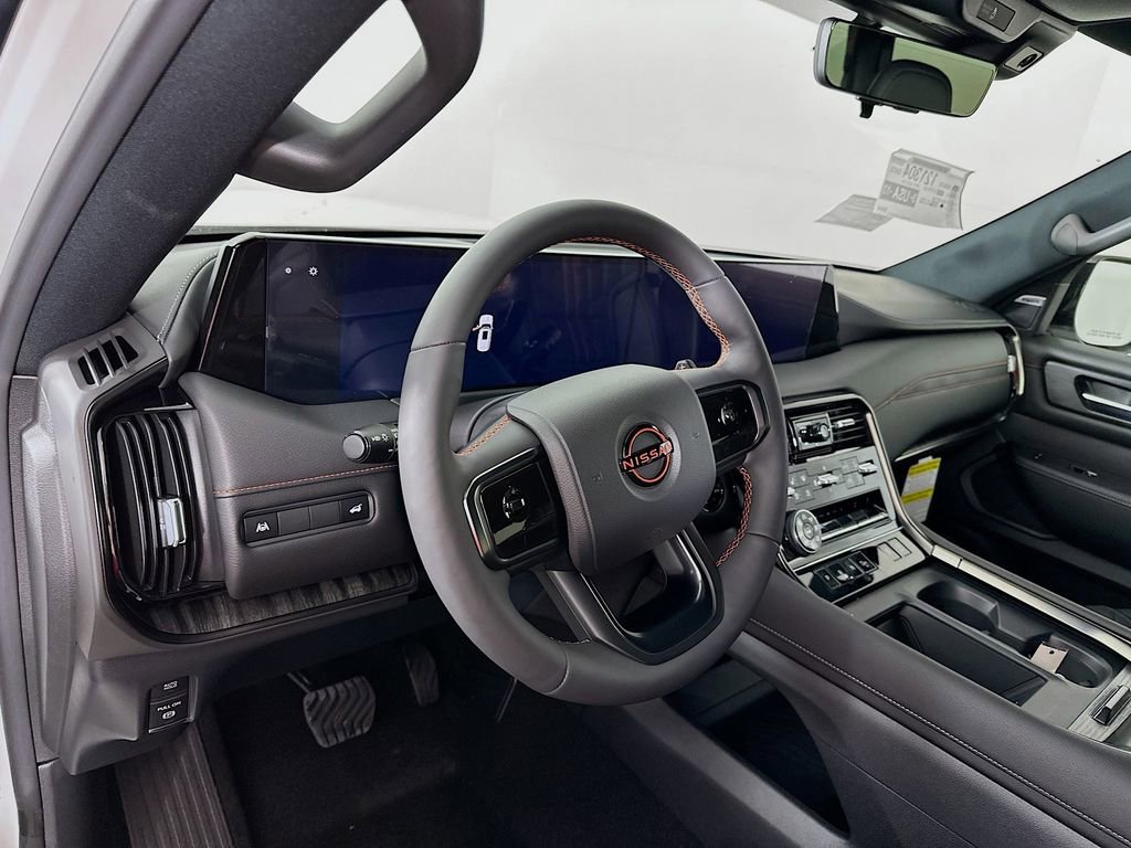 New 2026 Nissan Armada PRO-4X image 14