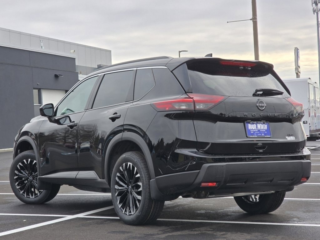 New 2026 Nissan Rogue SV image 9