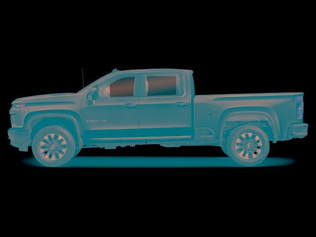 Used 2023 Chevrolet Silverado 2500 Custom w/ Custom Value Package AWD/4WD image 36