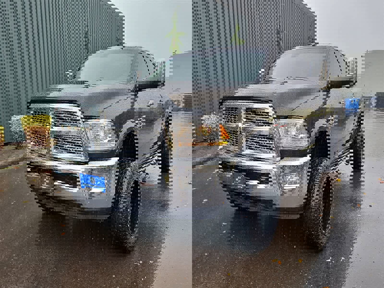 Used 2014 RAM 3500 Laramie