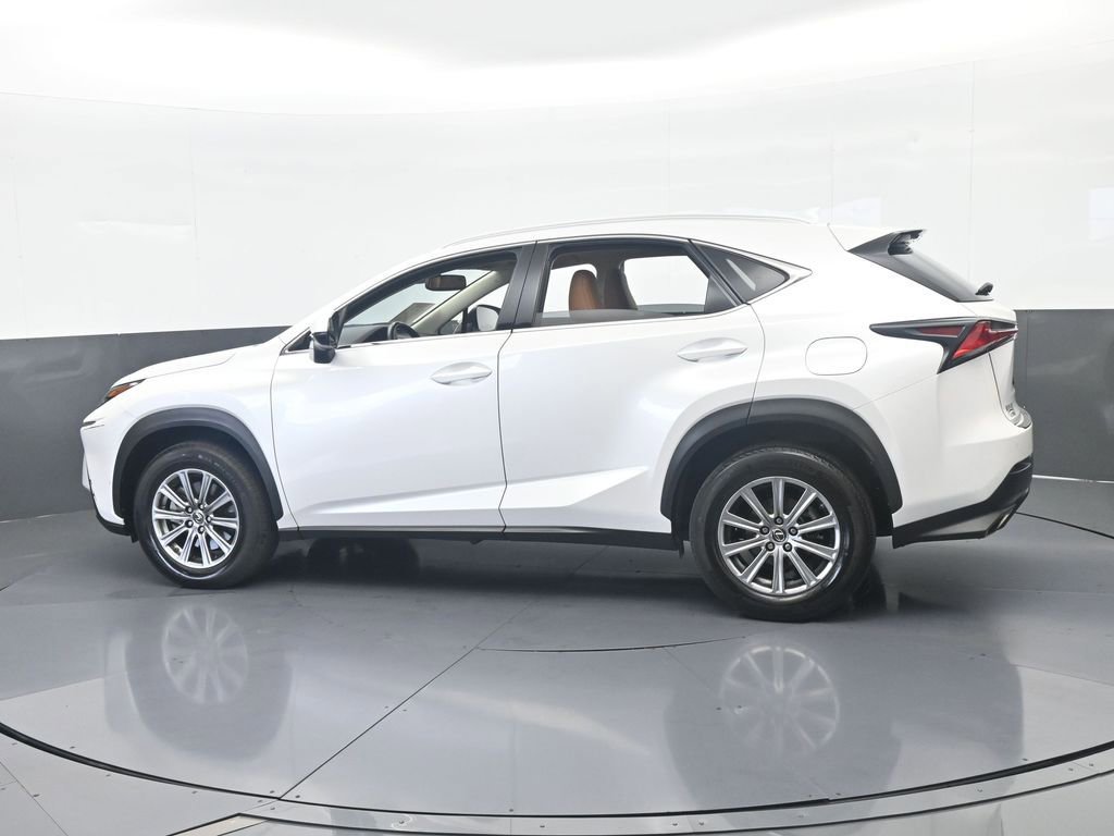 Used 2020 Lexus NX 300 FWD w/ Comfort Package image 3
