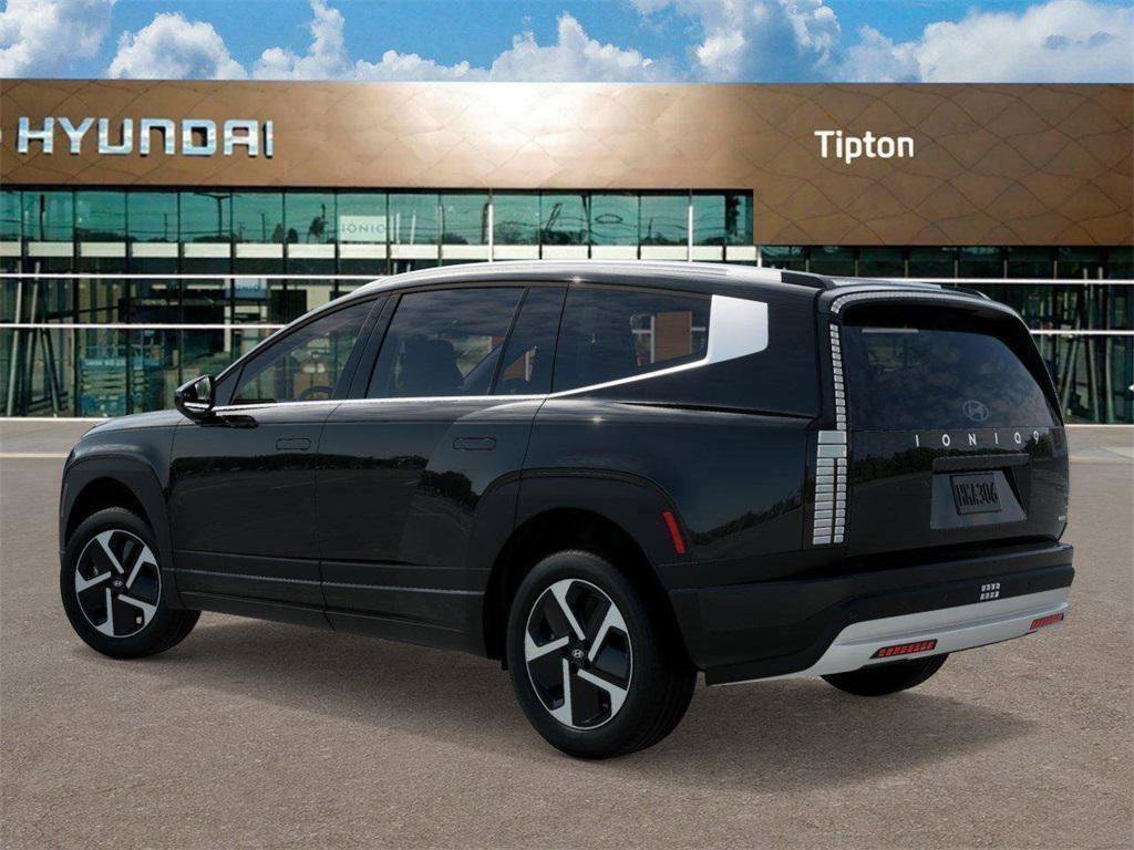 New 2026 Hyundai Ioniq 9 SE image 5