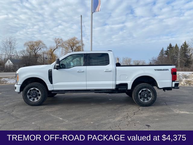 Used 2023 Ford F350 Lariat w/ Tremor Off-Road Package image 2