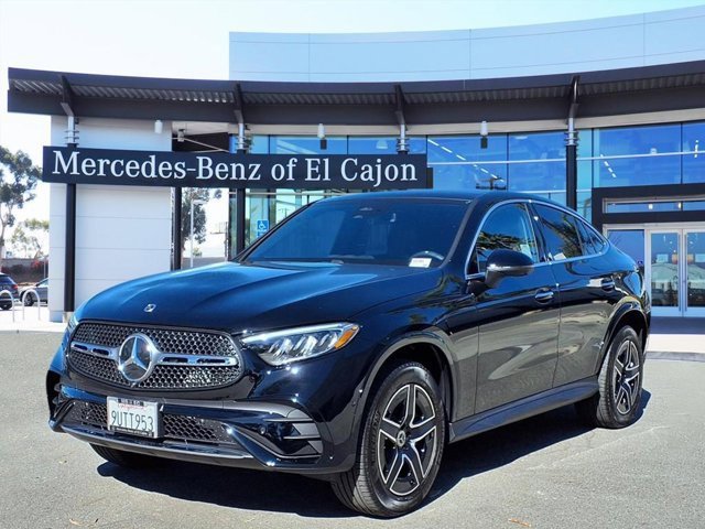 Certified 2026 Mercedes-Benz GLC 300 4MATIC
