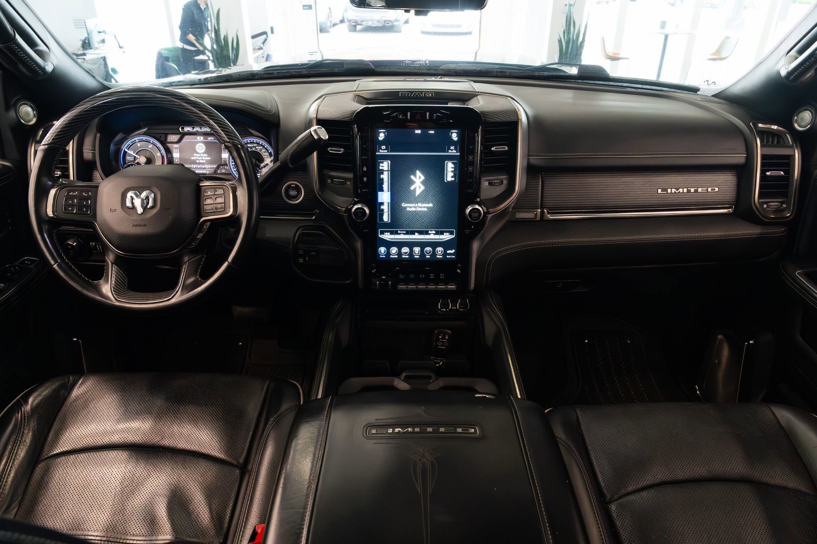 Used 2021 RAM 3500 Limited AWD/4WD image 6