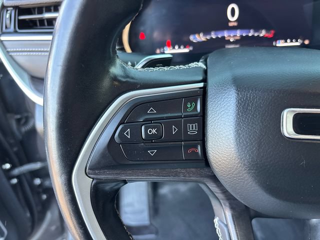 Used 2021 Jeep Grand Cherokee L Limited AWD/4WD image 20