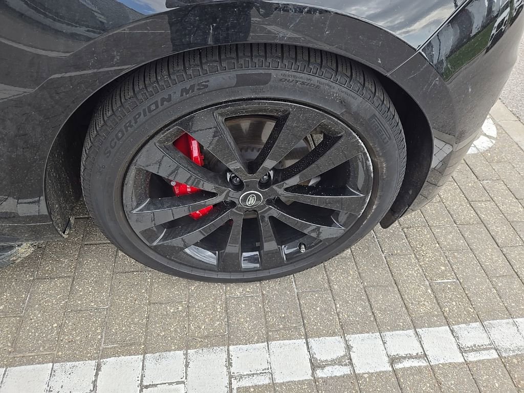 Used 2024 Land Rover Range Rover Sport Dynamic SE image 11