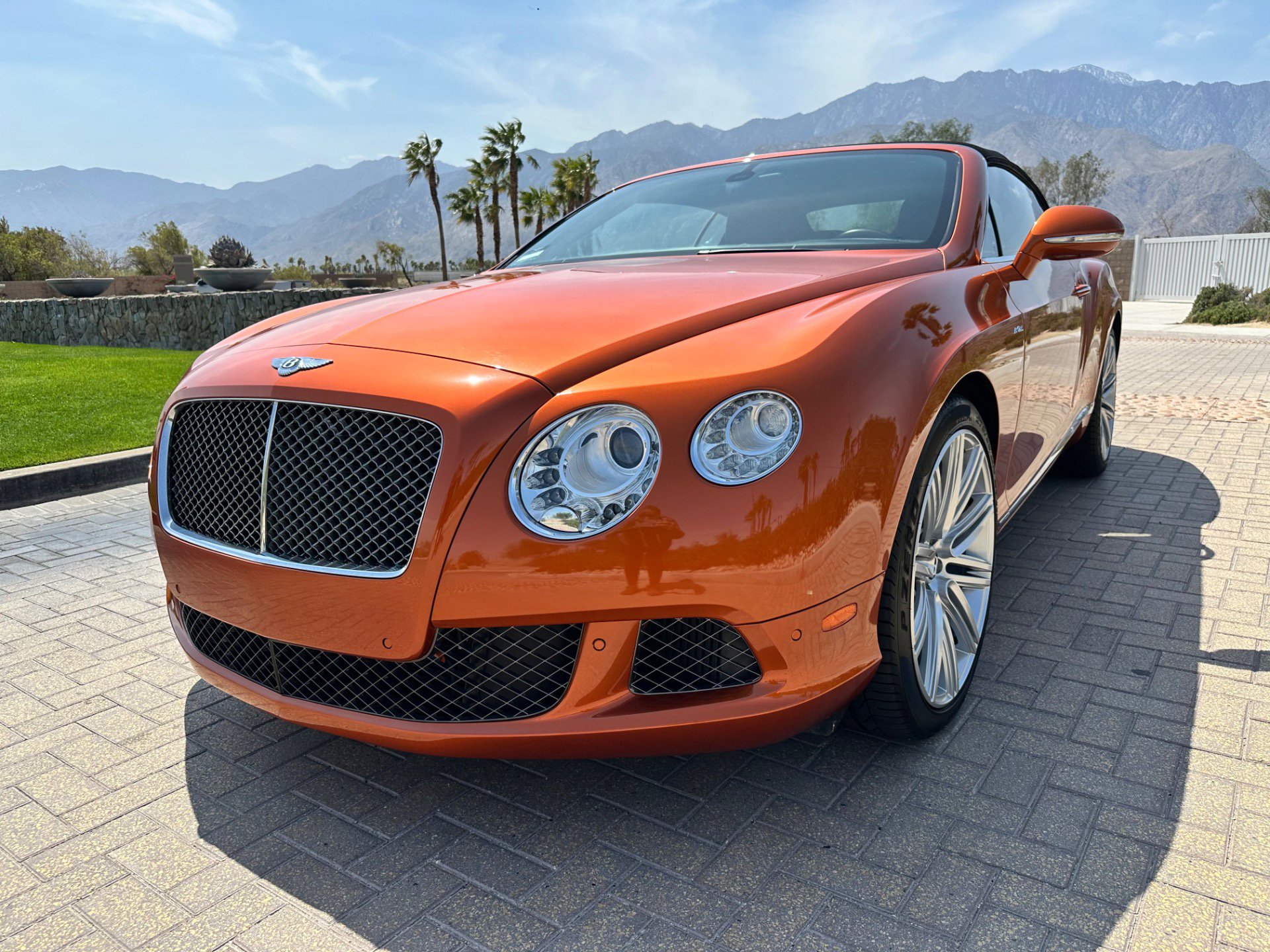 Used 2014 Bentley Continental GT Speed image 8