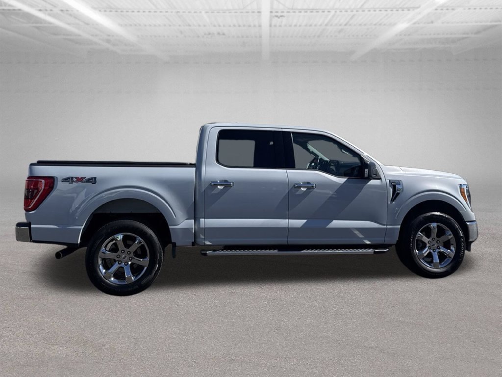 Used 2022 Ford F150 XLT w/ Equipment Group 302A High AWD/4WD image 14