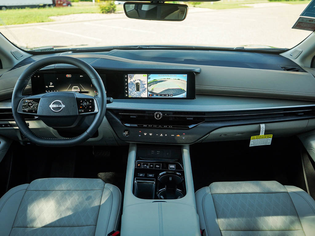 New 2026 Nissan Murano Platinum w/ Cargo Package AWD/4WD image 14