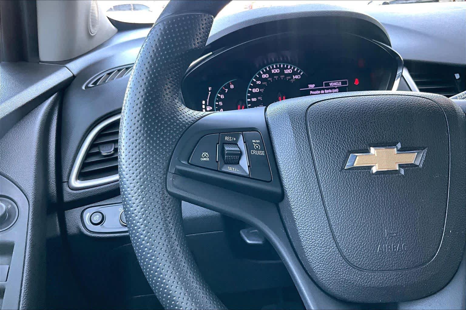 Used 2019 Chevrolet Trax LS w/ Tint and Cruise Package FWD image 21