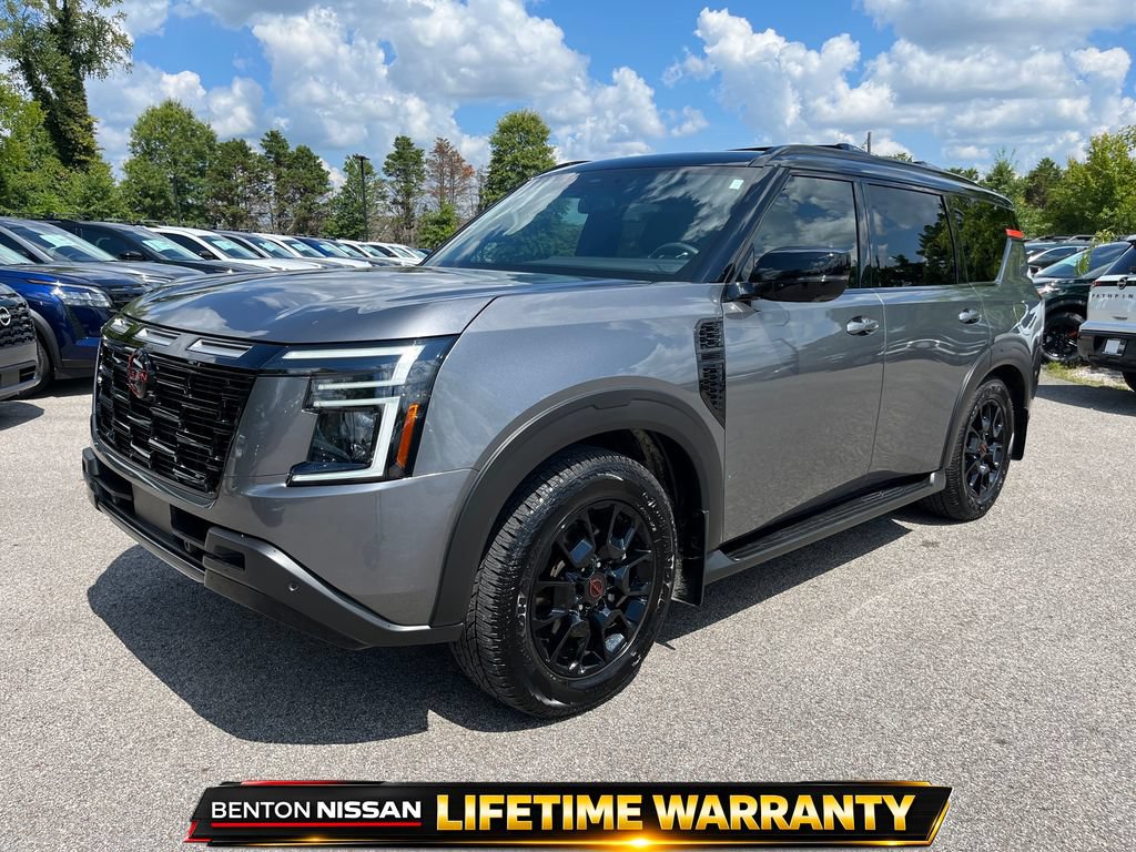 Used 2026 Nissan Armada PRO-4X AWD/4WD image 4
