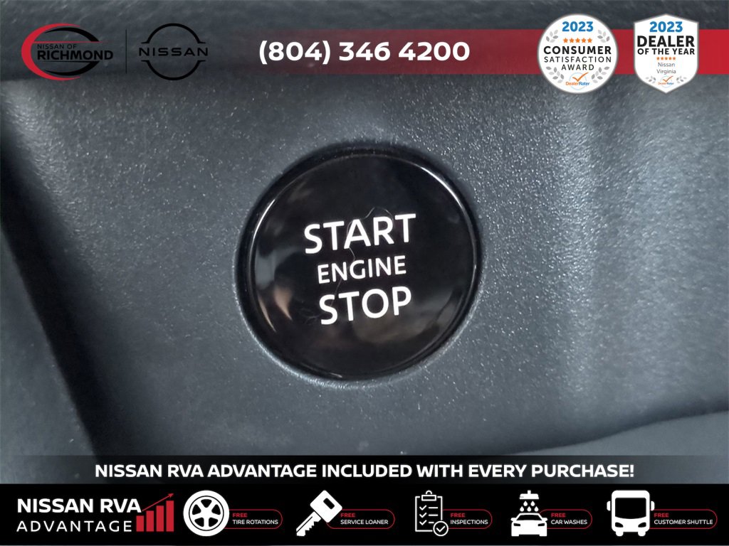 Used 2025 Nissan Rogue SL w/ Tech Package image 30
