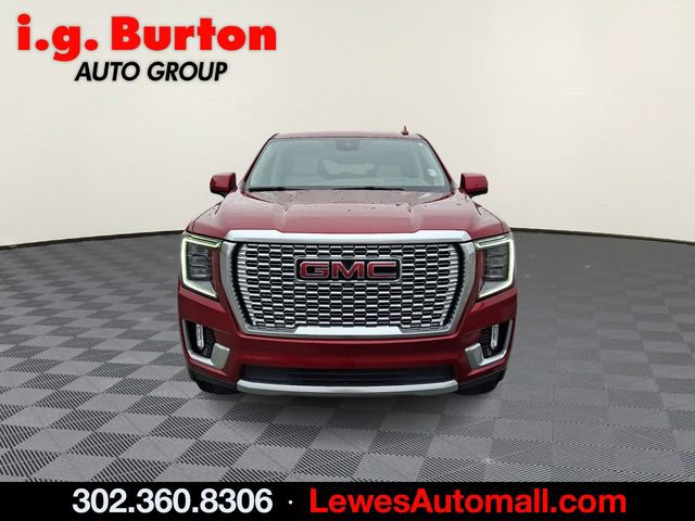 Used 2024 GMC Yukon Denali w/ Denali Reserve Package image 2