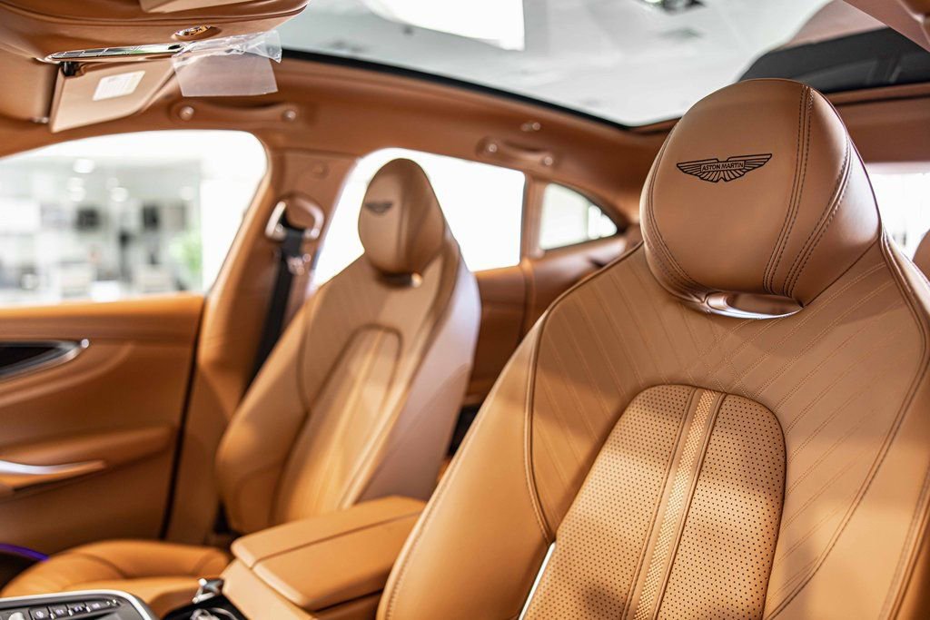 New 2026 Aston Martin DBX 707 AWD/4WD image 19