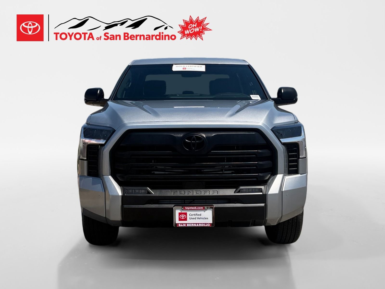 Certified 2026 Toyota Tundra SR5 w/ SR5 Convenience Package AWD/4WD image 8