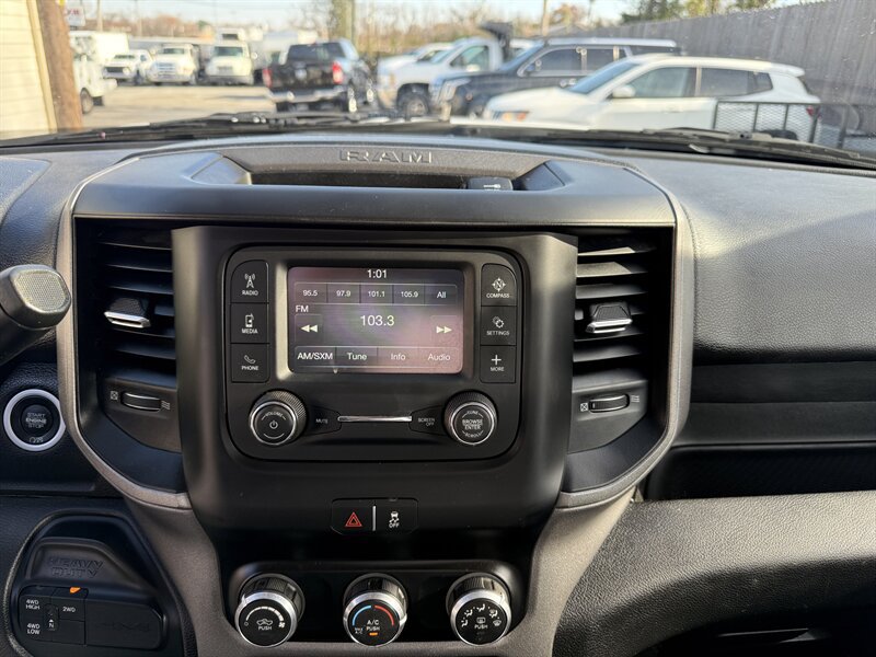 Used 2019 RAM 3500 Tradesman w/ Ambulance Prep Group AWD/4WD image 33