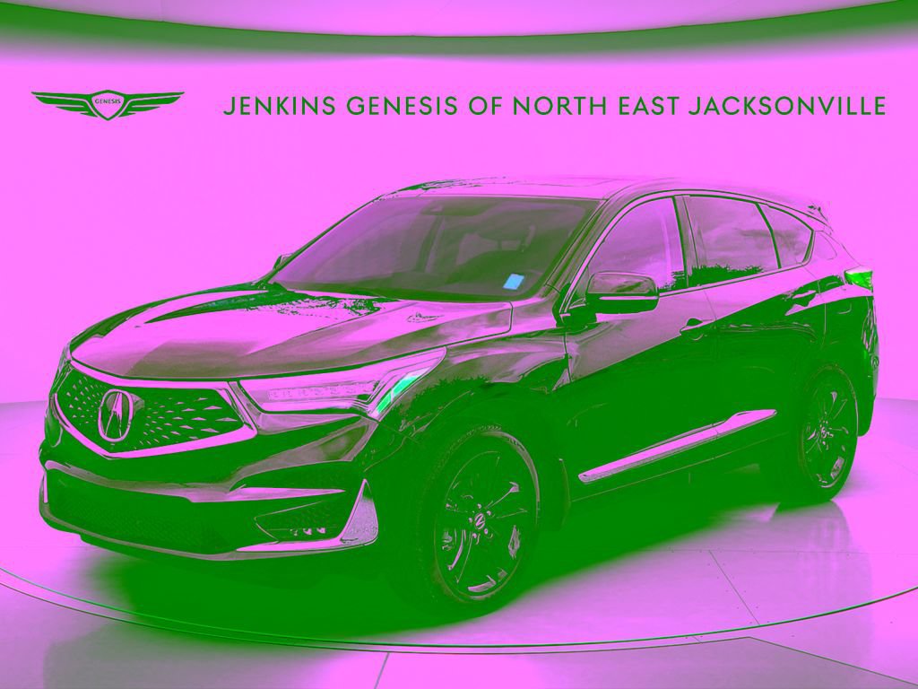 Used 2021 Acura RDX FWD w/ Advance Package image 5